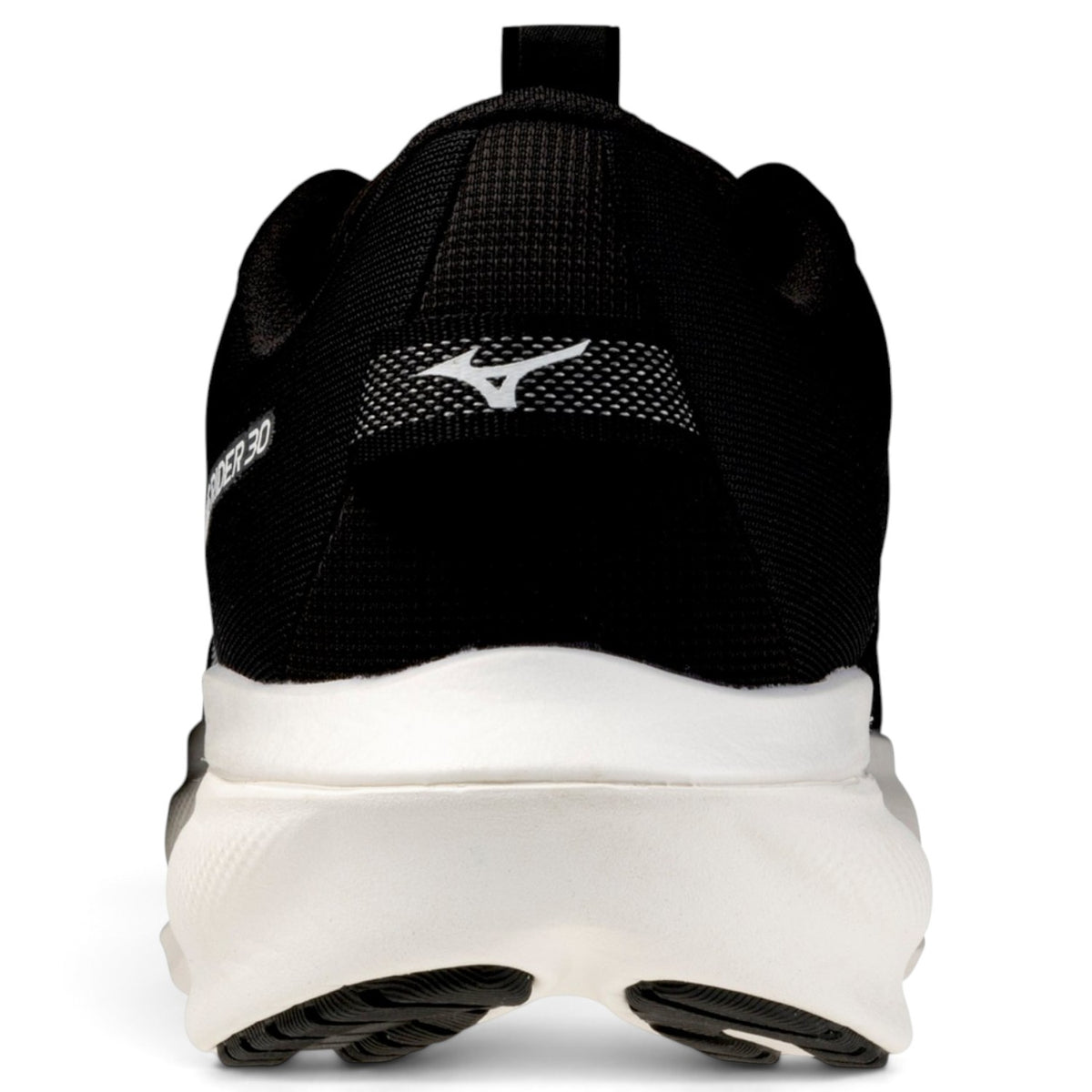 Mizuno Wave Rider 30 Mens Black