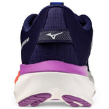 Mizuno Wave Rider 30 Wmn Rhod Wh Fire Nv