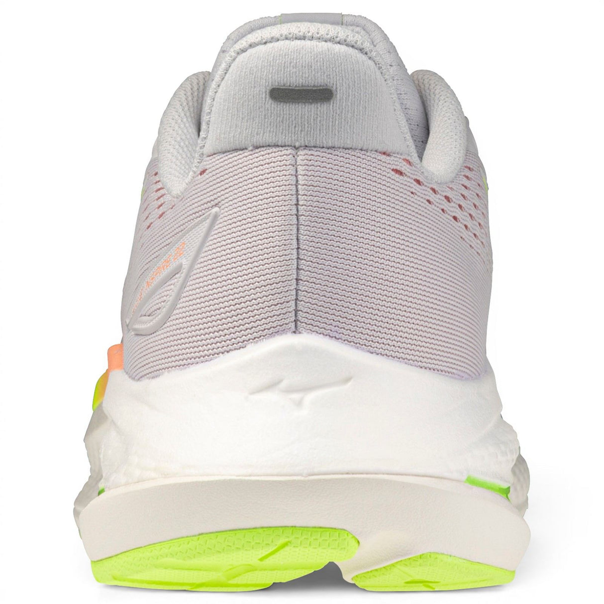 Mizuno Wave Inspire 22 Wmn White Flw Lim