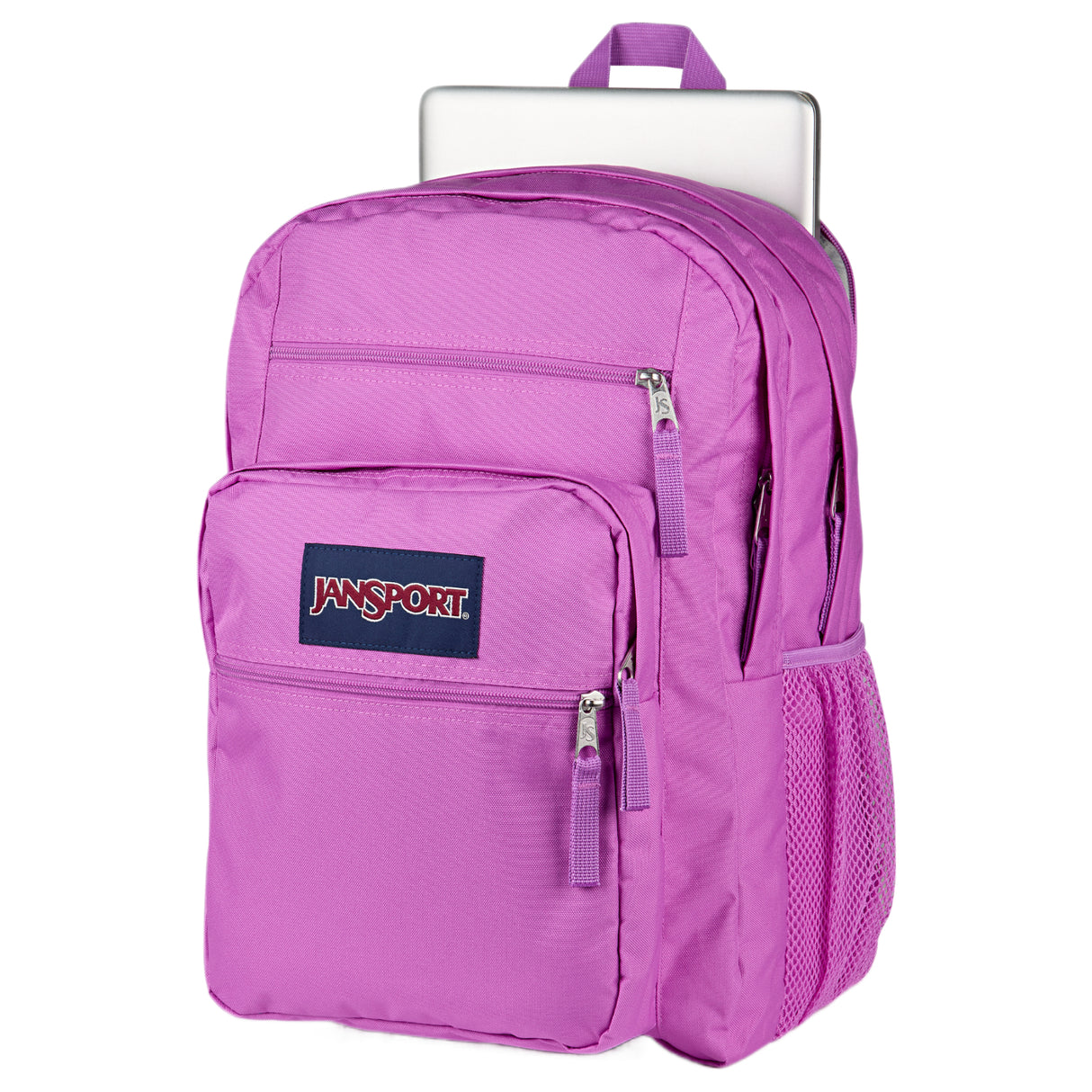 Jansport Big Student Backpack Digi Fuchs