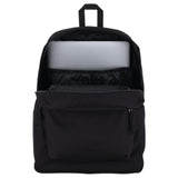 Jansport Superbreak Plus Backpack  Black