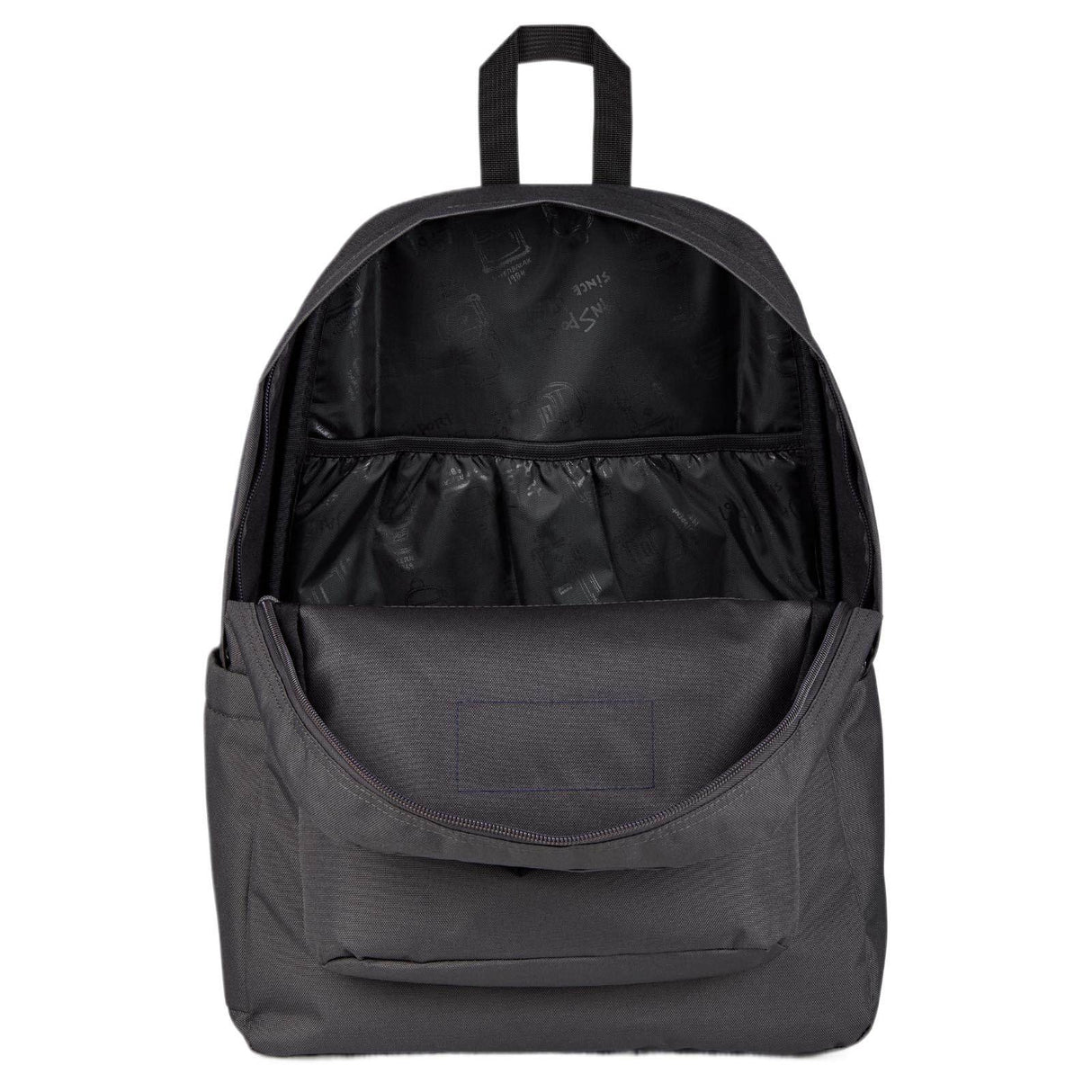 Jansport Superbreak Plus Backpack Grey