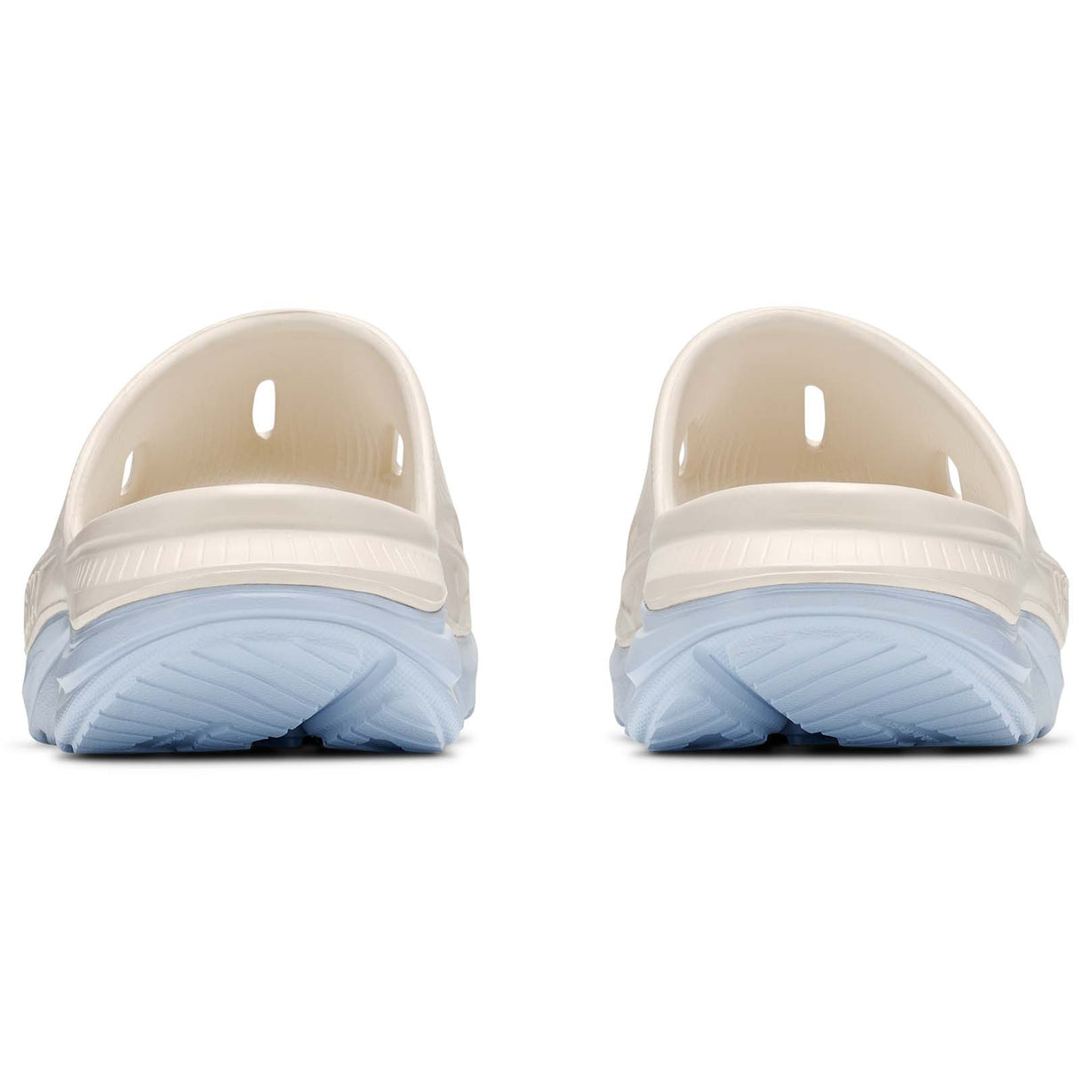 HOKA ORA RECOVERY SLIDE  White