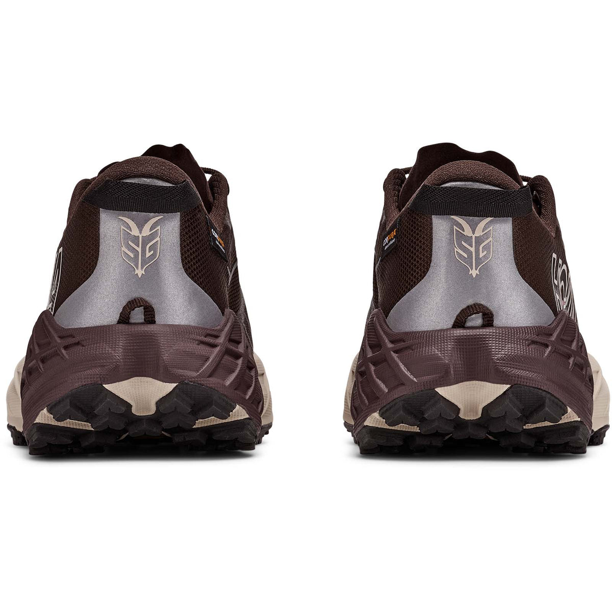 Hoka Speedgoat 7 GTX Mens Chocolate Grey