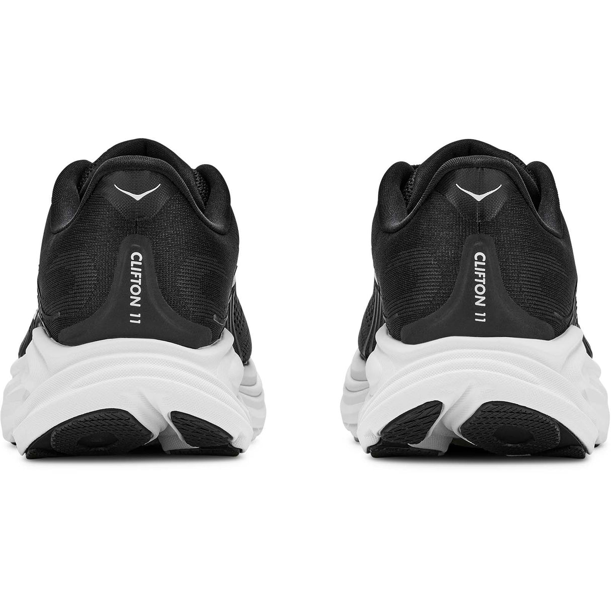 Hoka Clifton 11 Wmns Black White