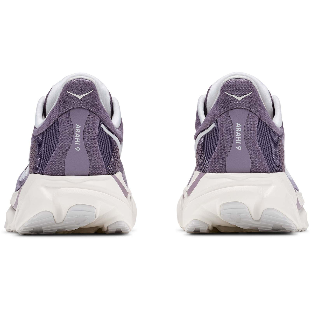 Hoka Arahi 9 Womens Purple