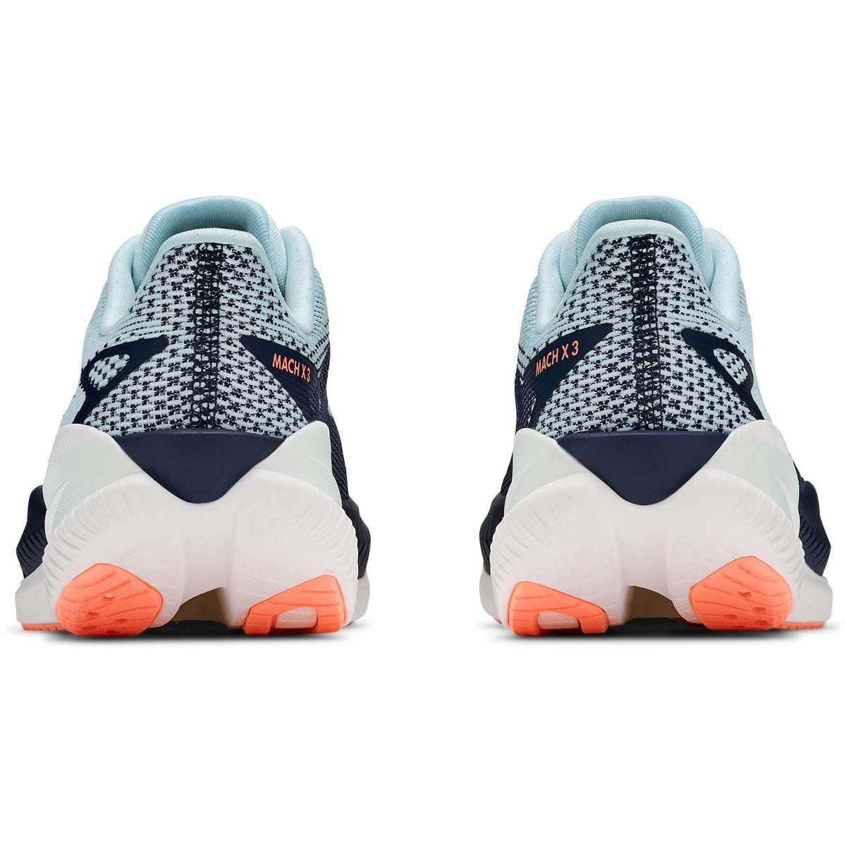 Hoka Mach X 3 Womens Blue Navy