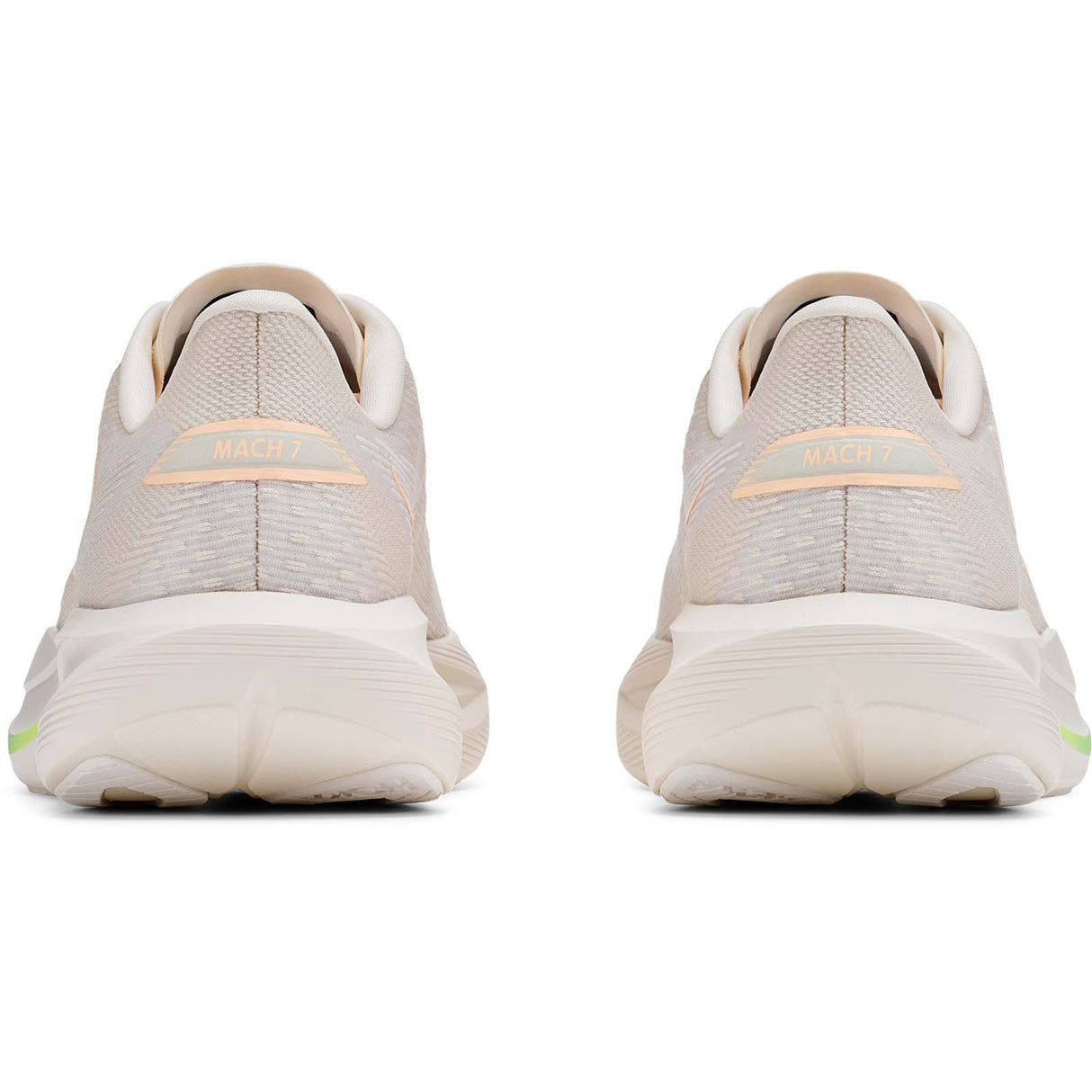 Hoka Mach 7 Wmns Oat Alabaster Pink