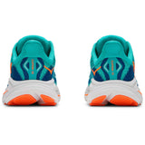 Hoka Cliften 10 Kids Night Glow Blue