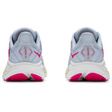 Hoka Cliften 10 Kids Overcast Grey
