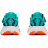 Hoka Cliften 10 Junior Night Glow Blue