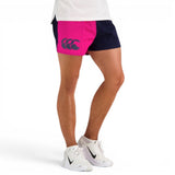 Canterbury Harlequin Shorts Unisex Pink