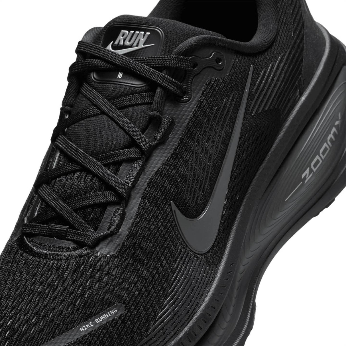 Nike Vomero 18 Mens Black