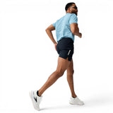 Brooks Mens Dash Cooling Shorts Black