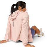 Brooks Wmns Canopy Packable Jacket Pink