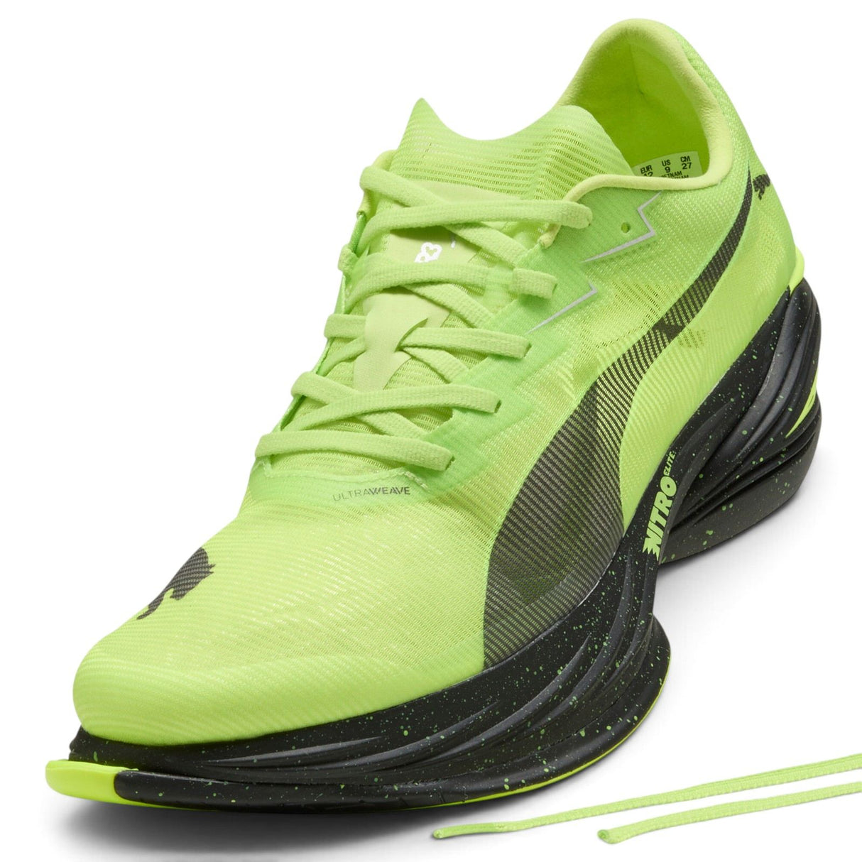 Puma Fast-R Nitro Elite 3 Mens Green
