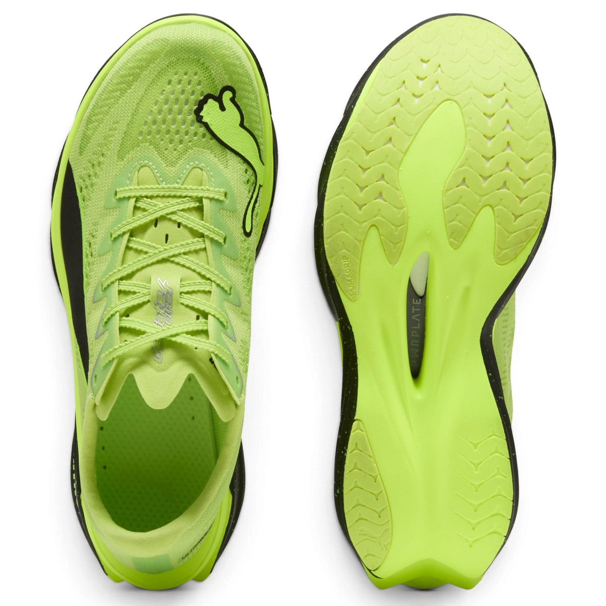 Puma Deviate Nitro Elite 4 Mens Green