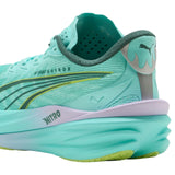 Puma Deviate Nitro 4 Hyrox Mens Green