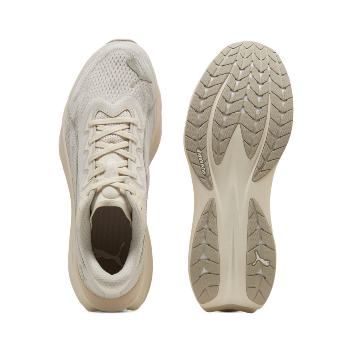 Puma Deviate Pure Nitro Mens Lightweight Running Shoes