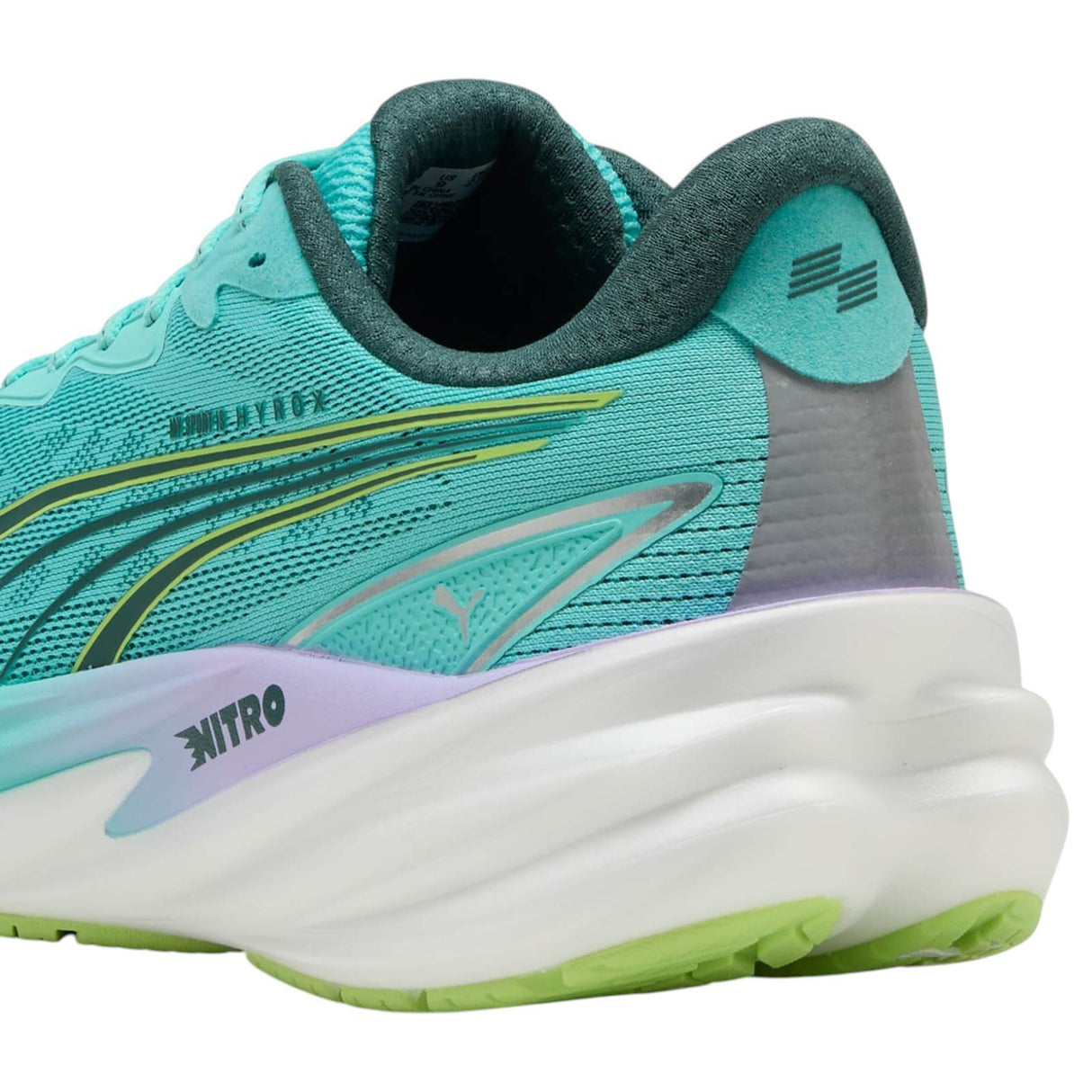 Puma Velocity Nitro 5 Hyrox Mens Green