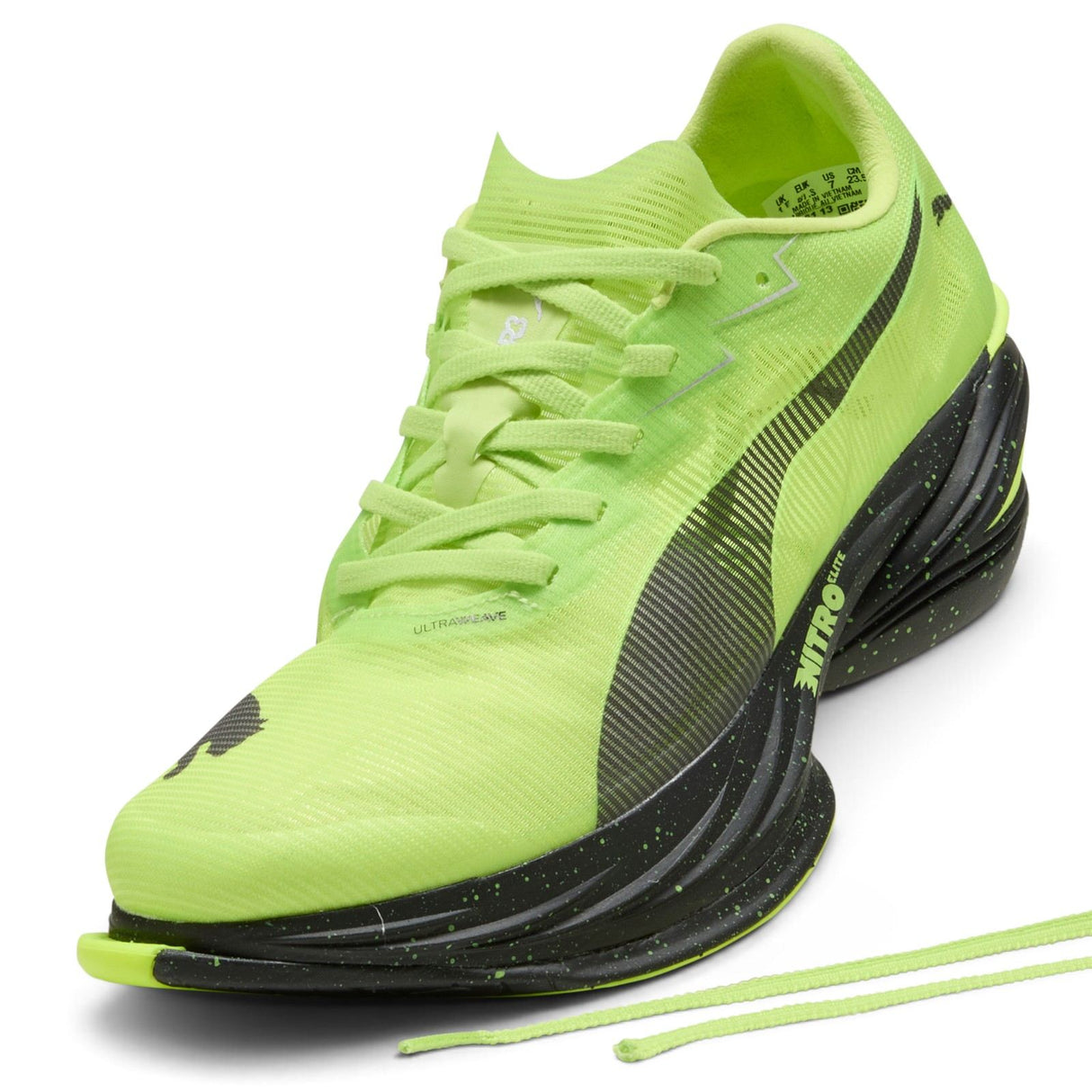 Puma Fast-R Nitro Elite 3 Womens Green