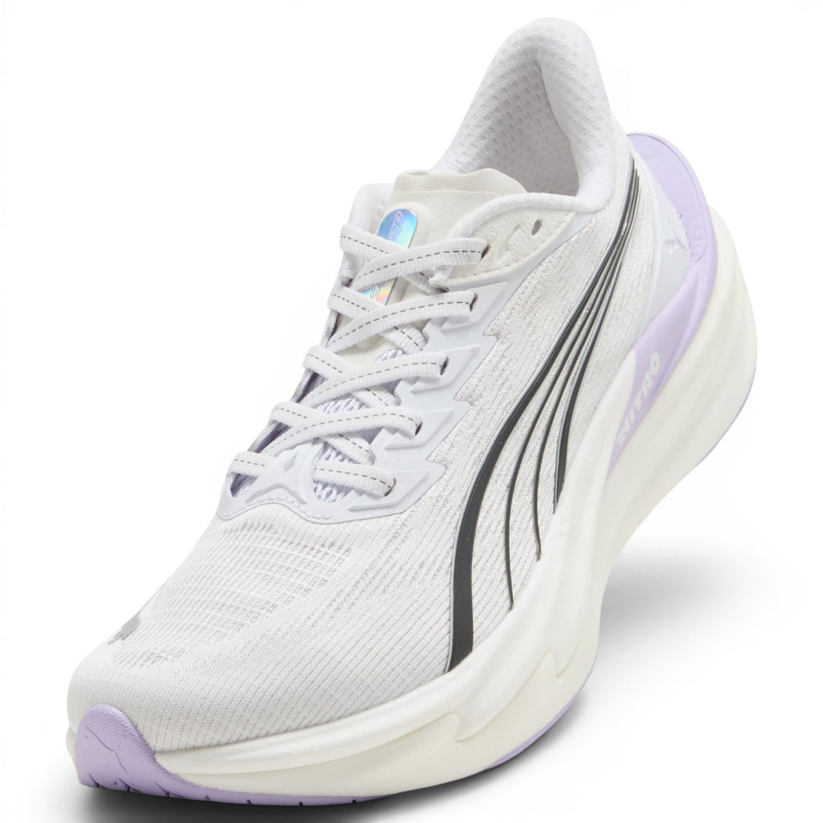 Puma Deviate Nitro 4 Womens White
