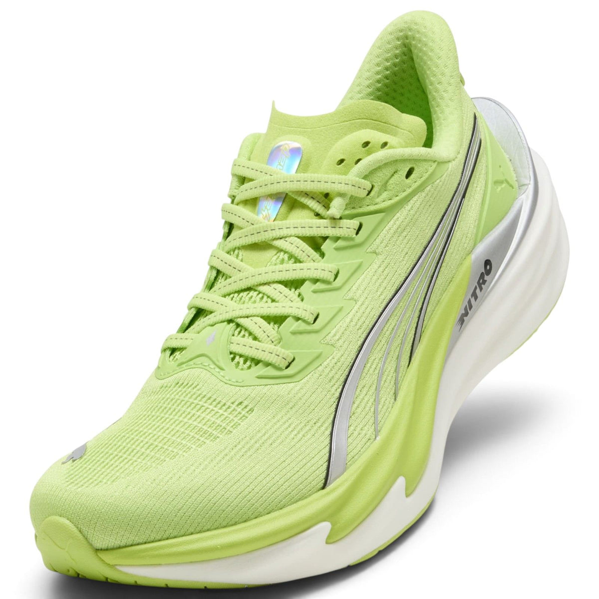 Puma Deviate Nitro 5 Womens Green