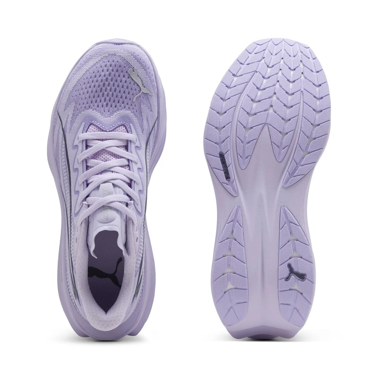 Puma Deviate Pure Nitro Womens Lightweight Running Shoes