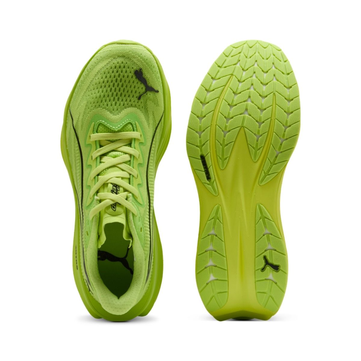 Puma Deviate Pure Nitro Womens Lightweight Running Shoes