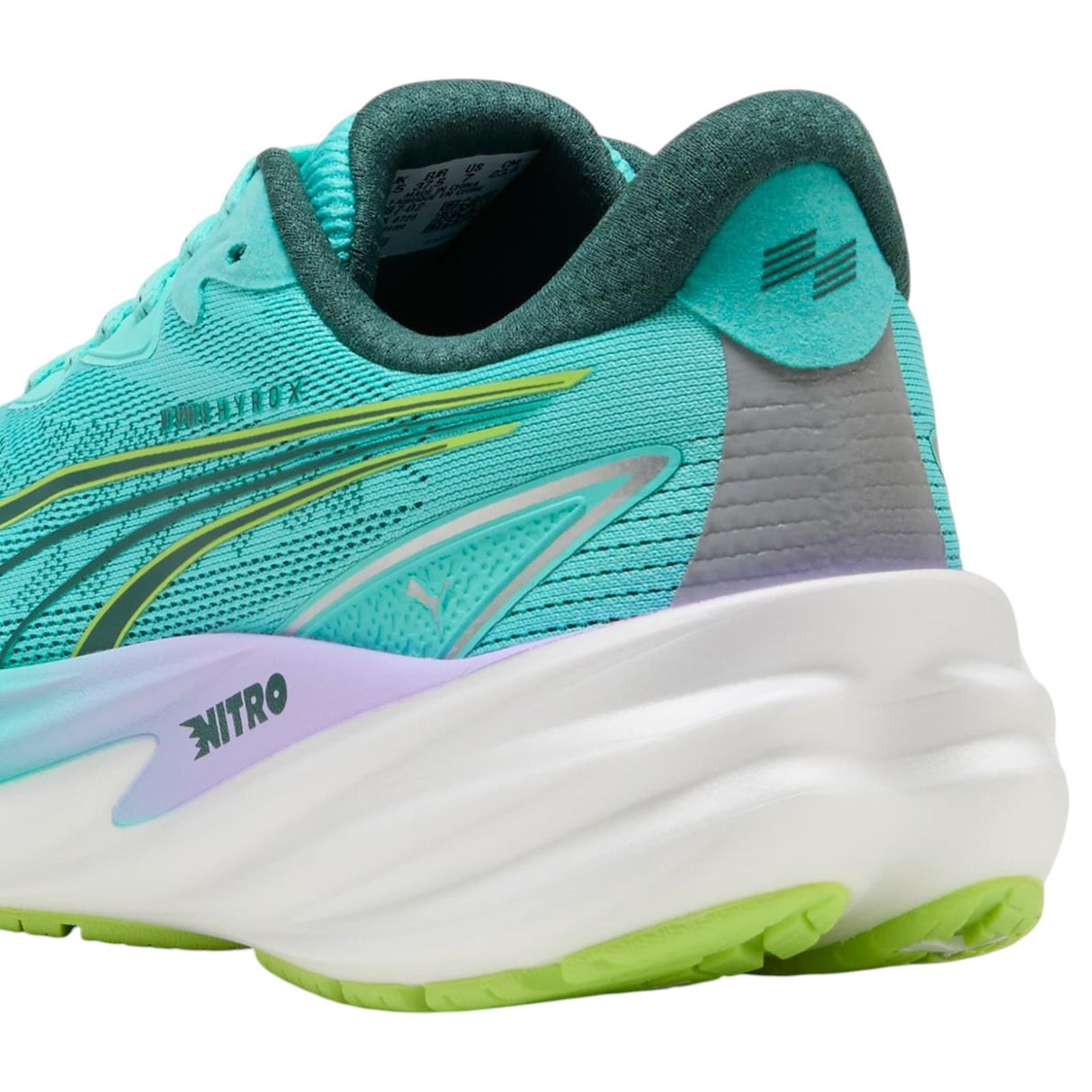 Puma Velocity Nitro 5 Hyrox Womens Green
