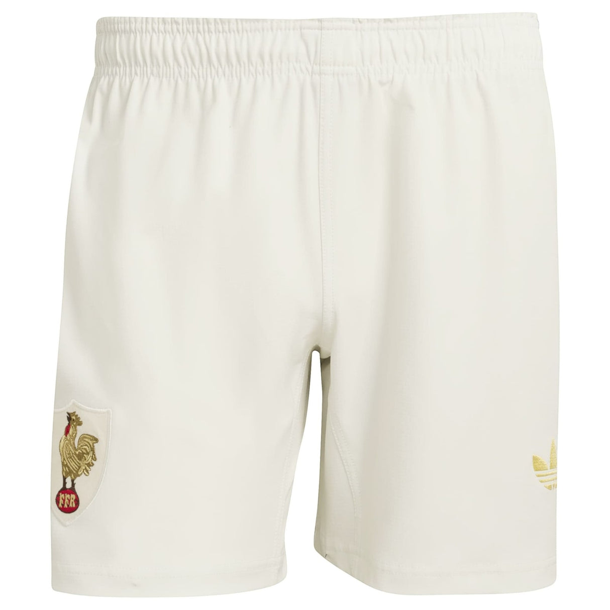 adidas FFR 120Y Le Crunch Home Short Wht