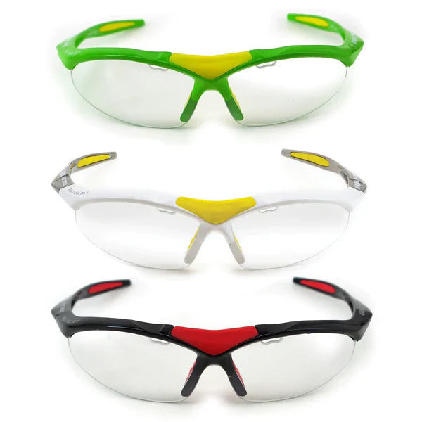 Karakal P3000 Sports Eye Protection Grn
