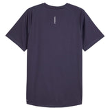 Puma Mens Run Velocity Poly Tee Navy