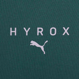 Puma Mens X Hyrox Poly Graphic Tee Green