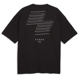 Puma Mens X Hyrox Lifestyle Tee Black