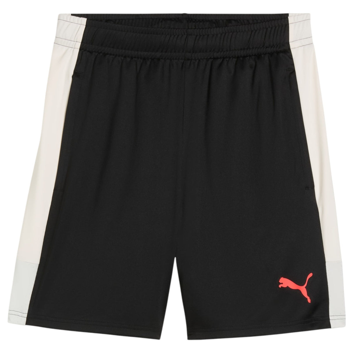 Puma Mens IndividualLIGA Trng Shorts Blk