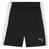 Puma Mens IndividualLIGA Trng Shorts Blk
