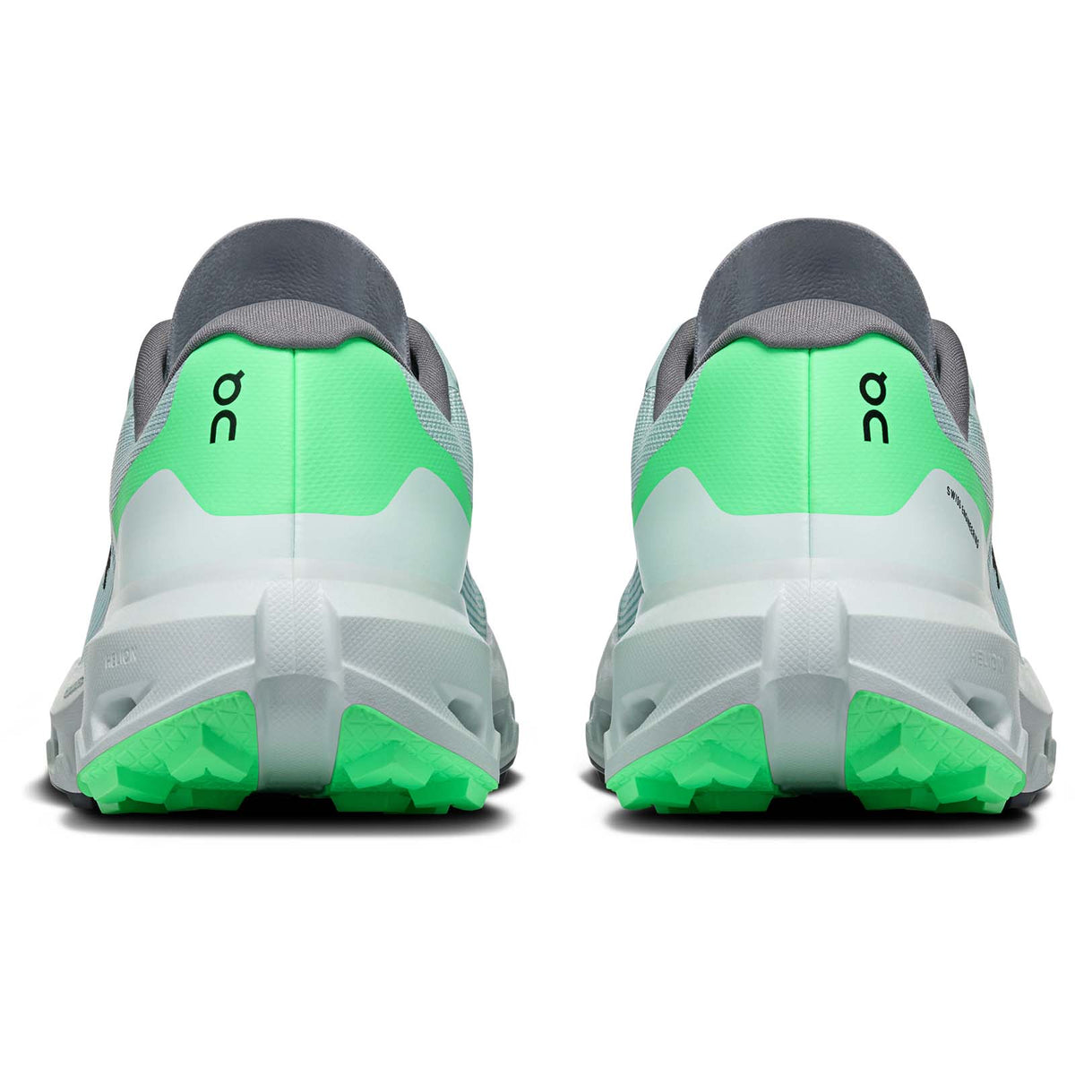 ON Cloudvista 3 Mens Grey Brook Verdite