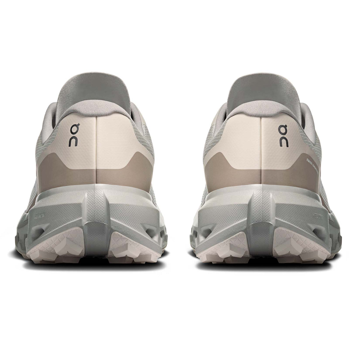ON Cloudvista 3 Mens Grey Fog Pearl