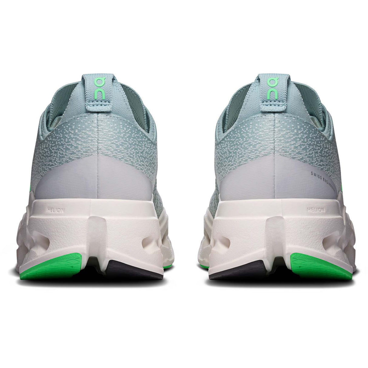 ON Cloudsurfer Max Mens White Ivory Dust
