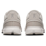 ON Cloud 6 Womens Pearl White