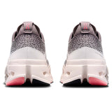 ON Cloudsurfer Max Wmns Grey Pebble Oyst