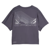 Puma W Run BrightStride Cloudspun Tee Nv