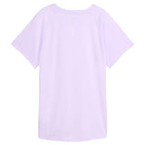 Puma W Run Velocity Poly Tee Purple