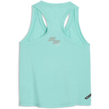 Puma W X Hyrox PWRMode Tank Green