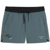 Puma W X Hyrox PWRMode Woven Shorts Grn