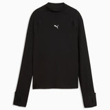 Puma W Run BrightStride Cloudspun LS Blk