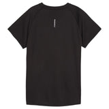 Puma W Run Velocity Poly Tee Black