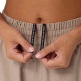 Asics Wmns Nagino Run Short Brown
