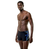Speedo Boys Panel Aquashort Black